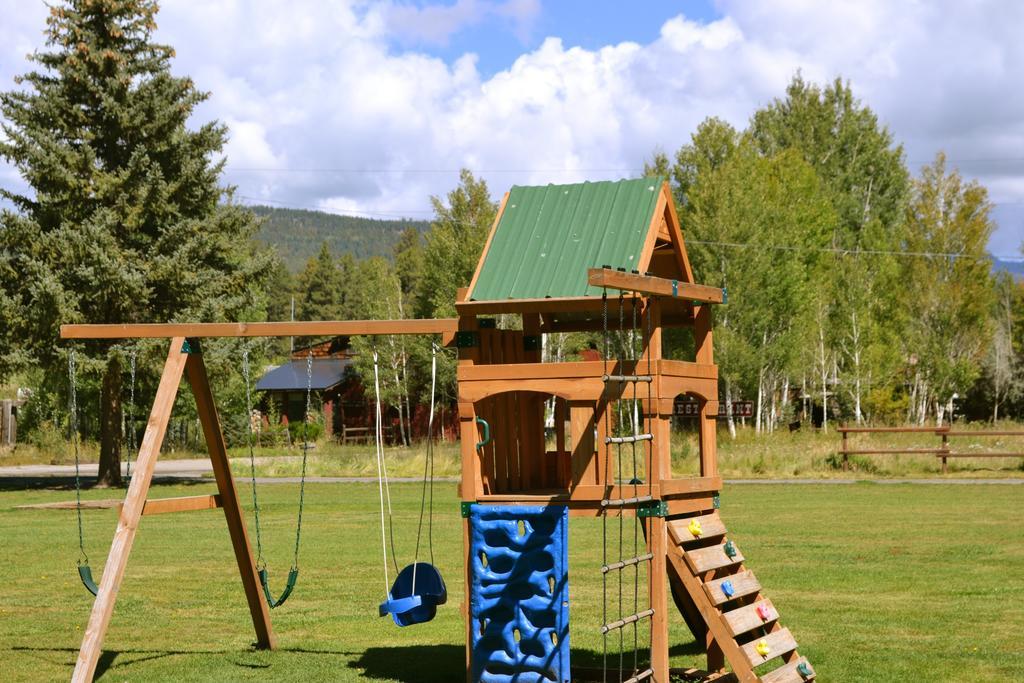 High Country Lodge And Cabins Pagosa Springs Eksteriør billede