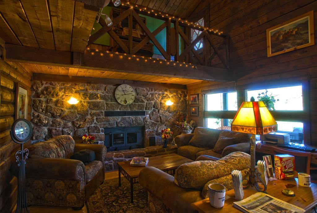 High Country Lodge And Cabins Pagosa Springs Eksteriør billede