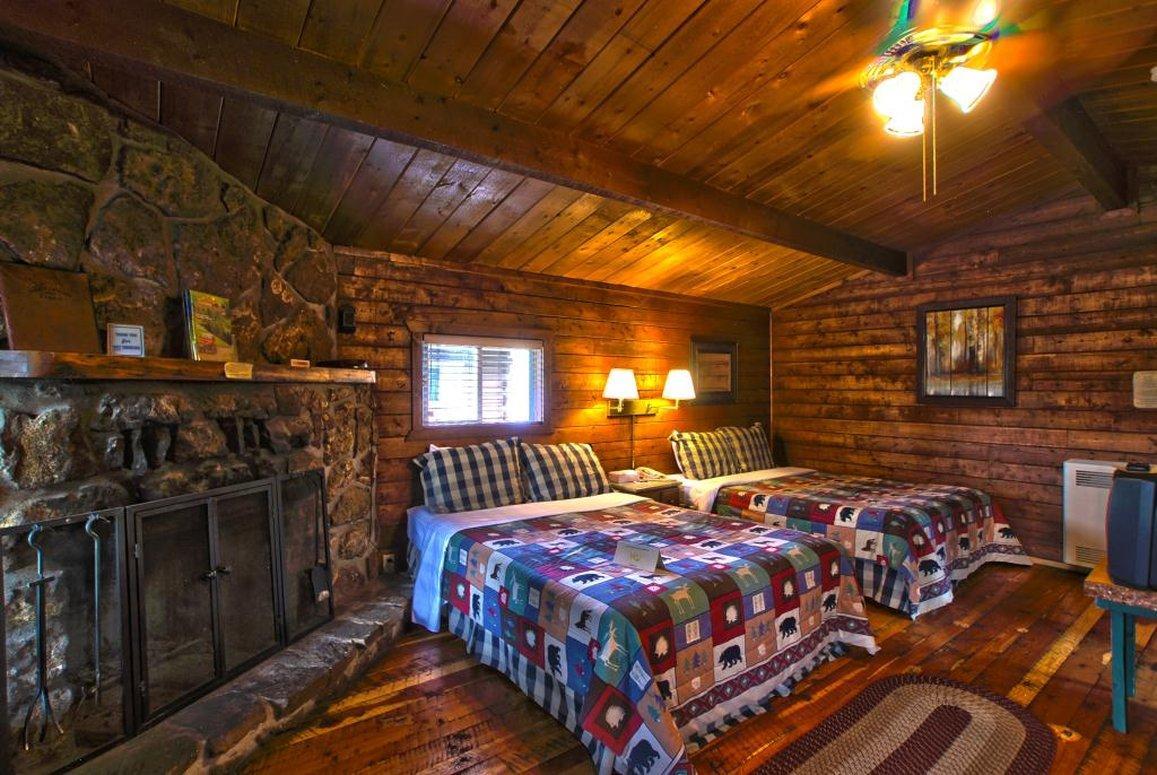 High Country Lodge And Cabins Pagosa Springs Eksteriør billede