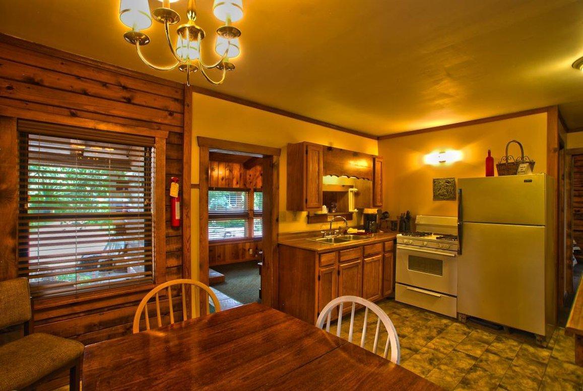 High Country Lodge And Cabins Pagosa Springs Eksteriør billede