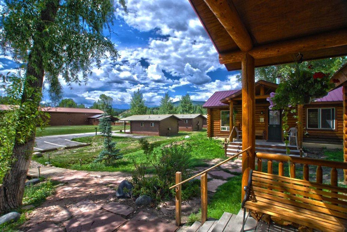 High Country Lodge And Cabins Pagosa Springs Værelse billede