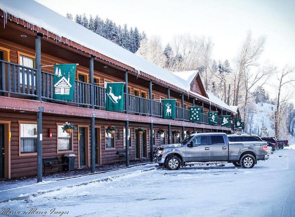 High Country Lodge And Cabins Pagosa Springs Eksteriør billede