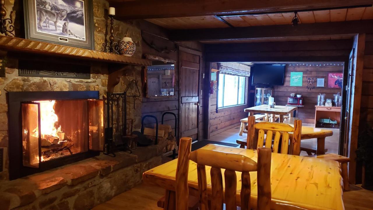 High Country Lodge And Cabins Pagosa Springs Eksteriør billede