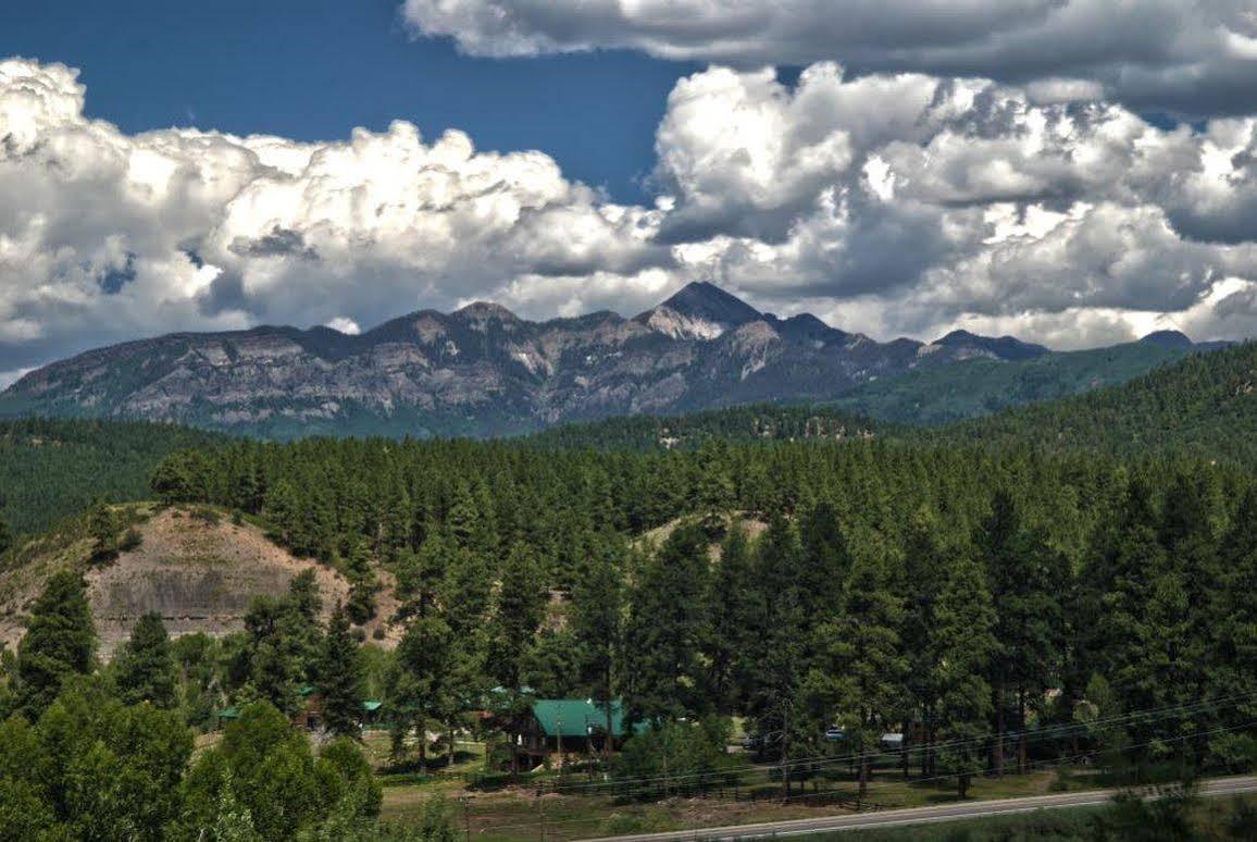 High Country Lodge And Cabins Pagosa Springs Eksteriør billede