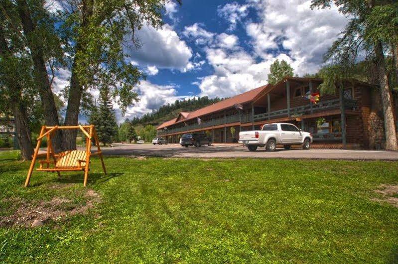 High Country Lodge And Cabins Pagosa Springs Eksteriør billede