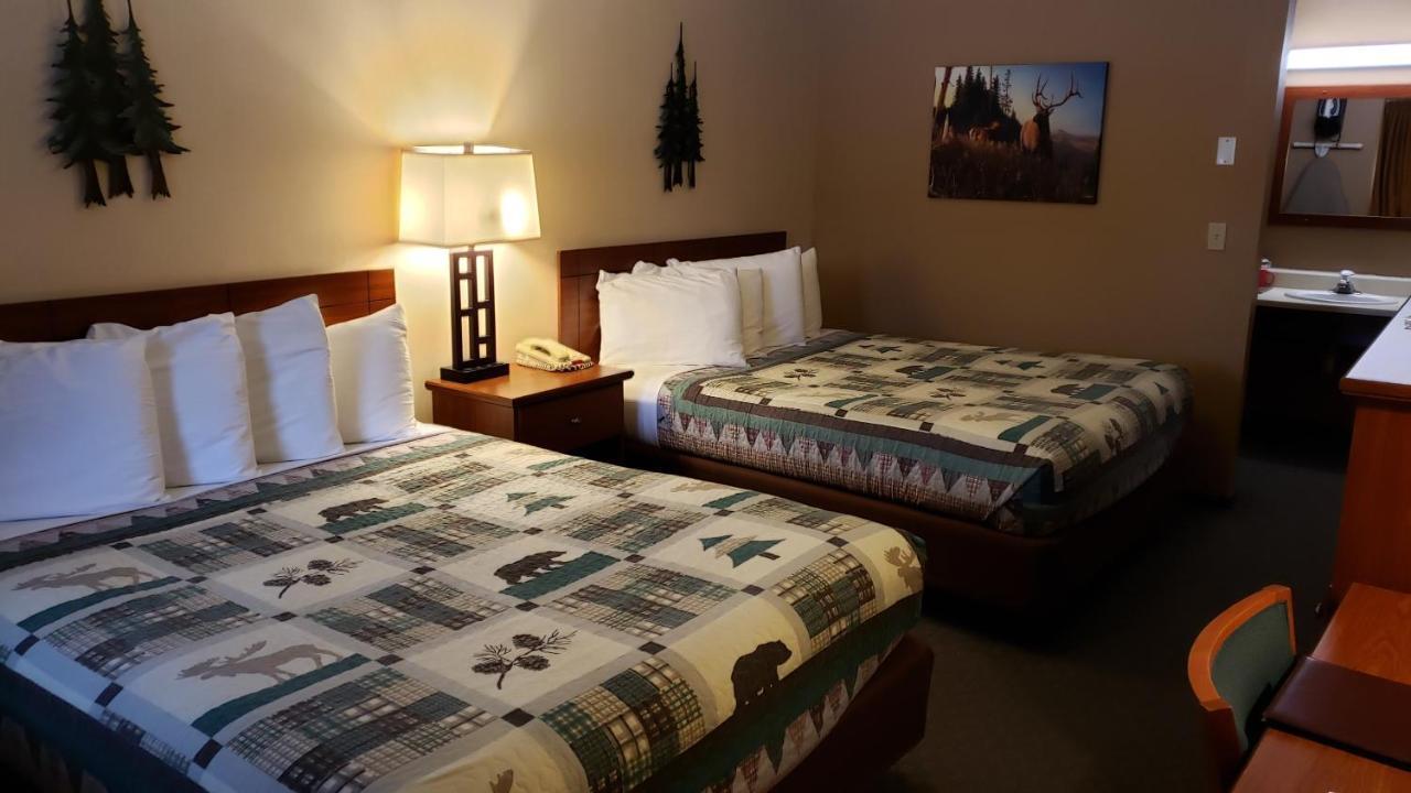 High Country Lodge And Cabins Pagosa Springs Eksteriør billede