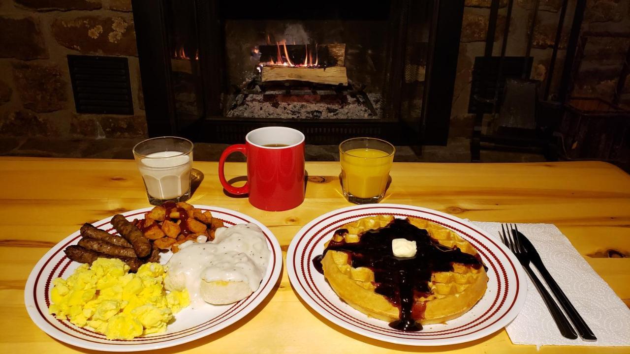 High Country Lodge And Cabins Pagosa Springs Eksteriør billede