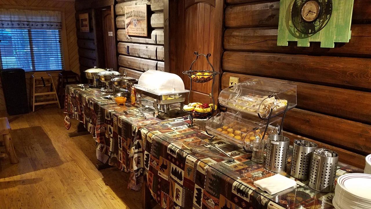 High Country Lodge And Cabins Pagosa Springs Eksteriør billede