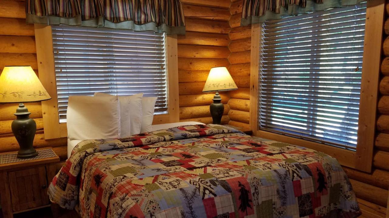 High Country Lodge And Cabins Pagosa Springs Eksteriør billede