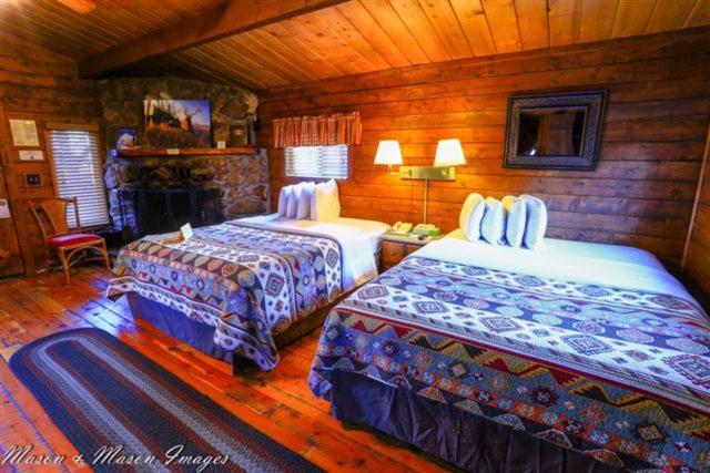 High Country Lodge And Cabins Pagosa Springs Eksteriør billede