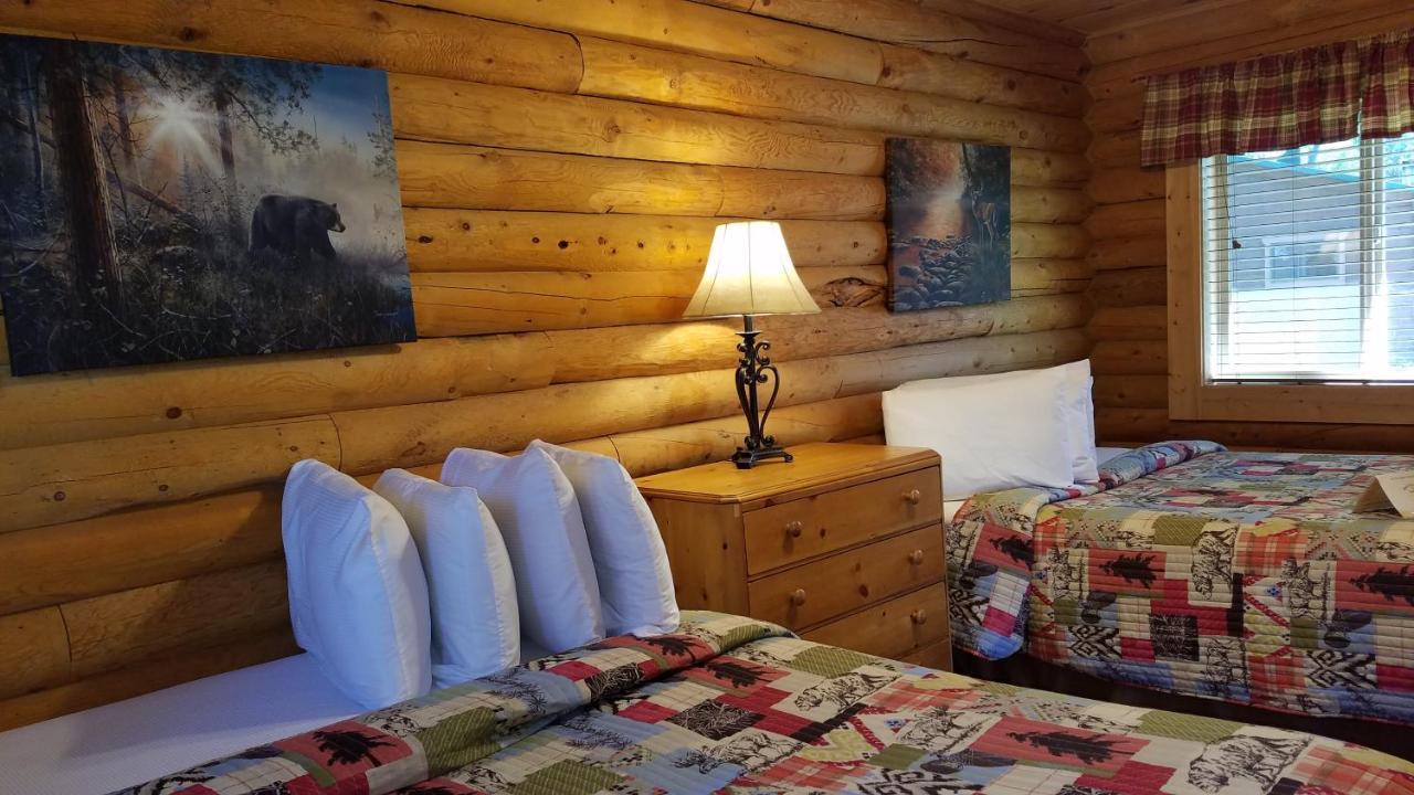 High Country Lodge And Cabins Pagosa Springs Eksteriør billede