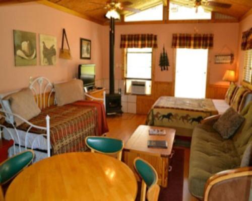 High Country Lodge And Cabins Pagosa Springs Eksteriør billede